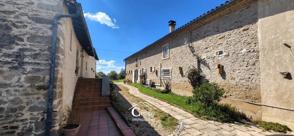  vendre  Maison Revel (31250)