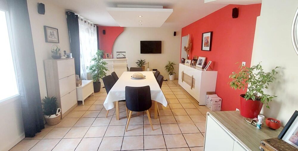 Maison 5 pièces