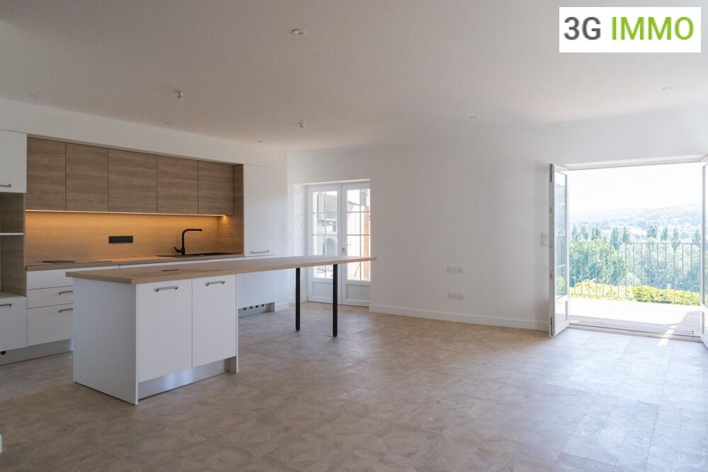 Vente Appartement Appartement 3 pièces Cahors