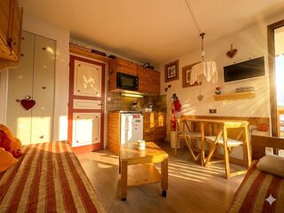  Appartement à vendre 1 pièce 17 m²