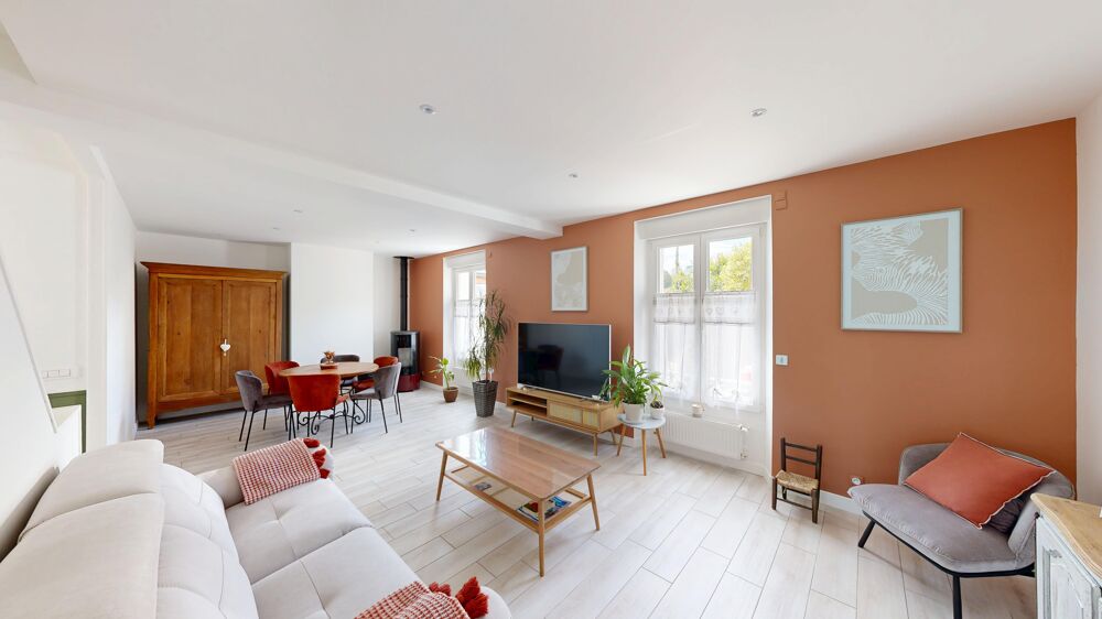 Vente Maison Maison 5 pièces Nemours