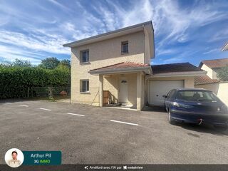 Maison 4 pièces 83 m² · à Saint-Siméon-de-Bressieux · 83 m² · 229 000 €