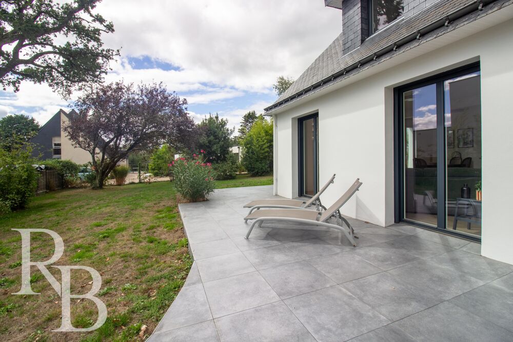 Vente Maison Maison 5 pièces Vannes