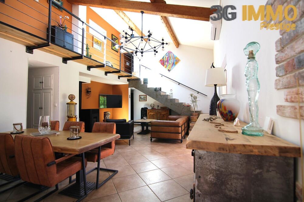 Vente Maison Villa 8 pièces Salernes