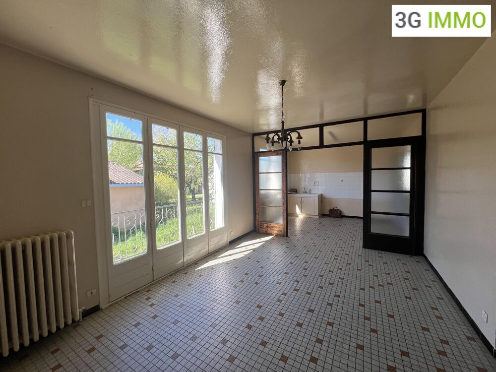 Maison 5 pièces