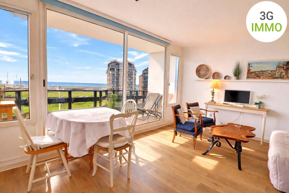 Vente Appartement Duplex 3 pièces Deauville