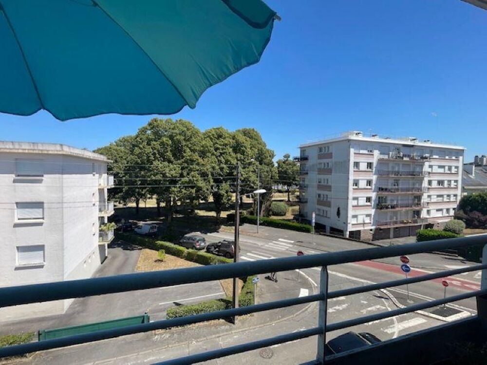 Vente Appartement Appartement 4 pièces Saint-nazaire