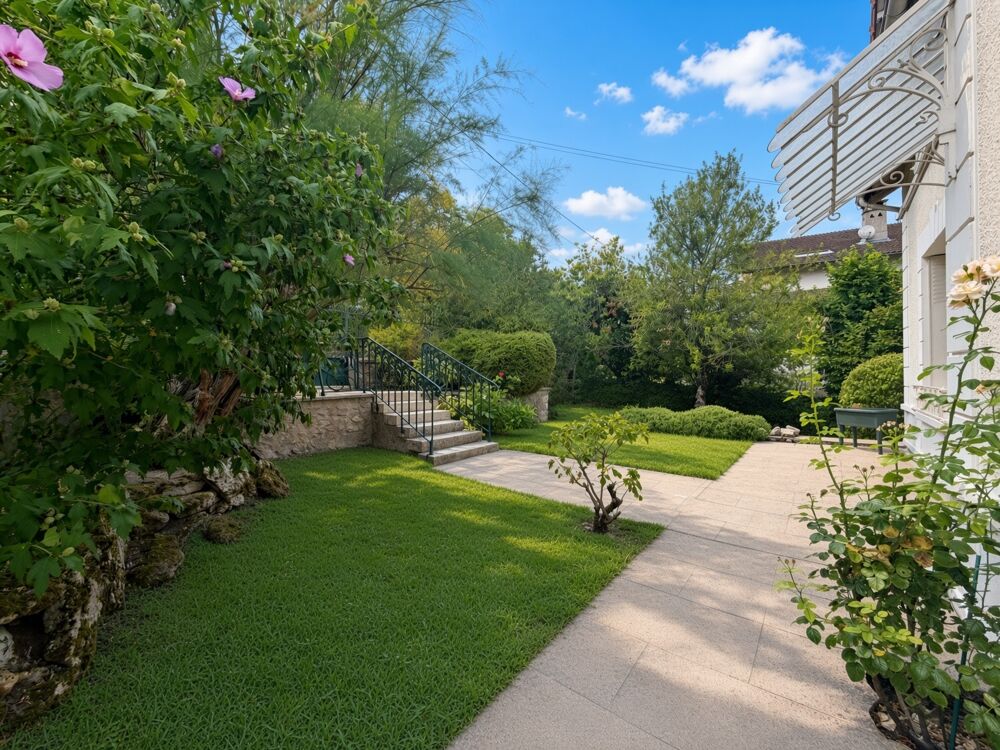 Vente Maison Maison 6 pièces Saint-pierre-lès-nemours