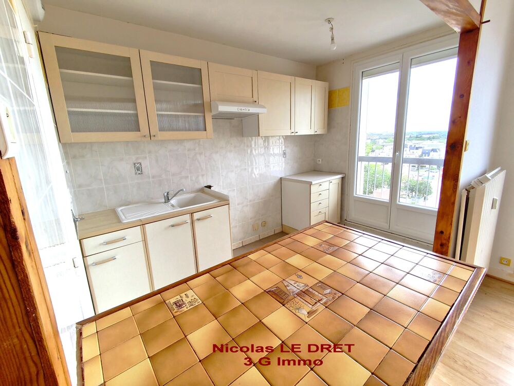 Vente Appartement Appartement 2 pièces Orléans