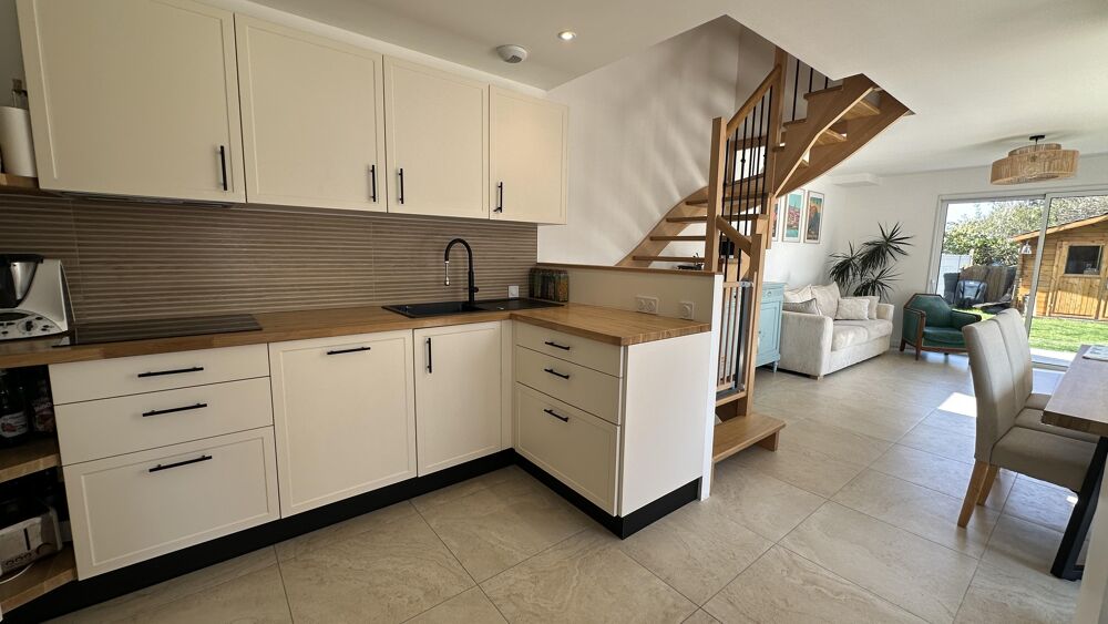 Maison 4 pièces