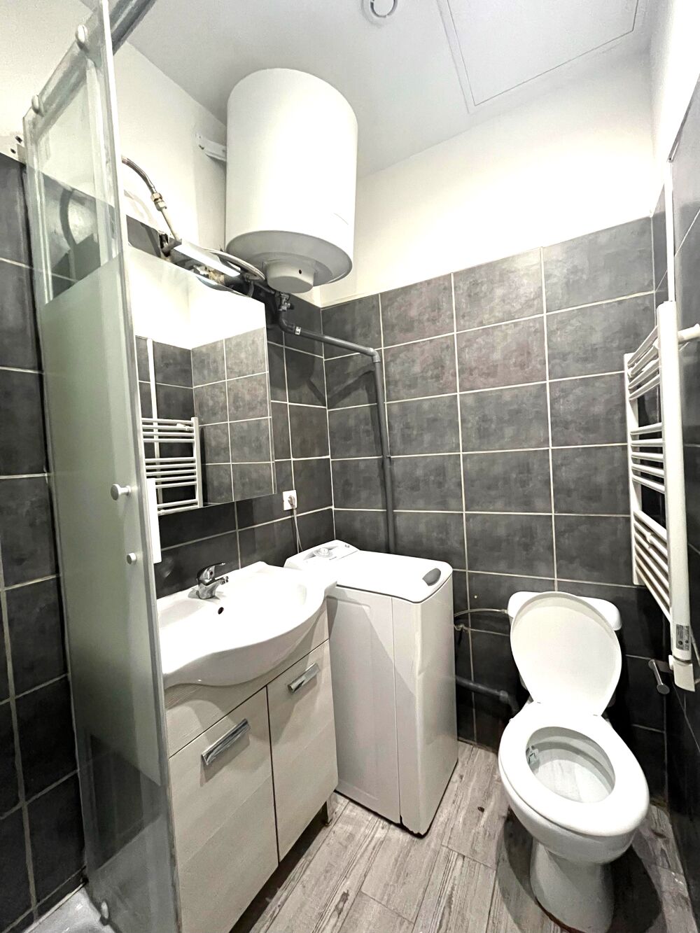 Appartement 2 pièces