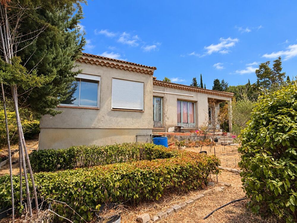 Vente Maison Maison et grand terrain Nissan-lez-enserune