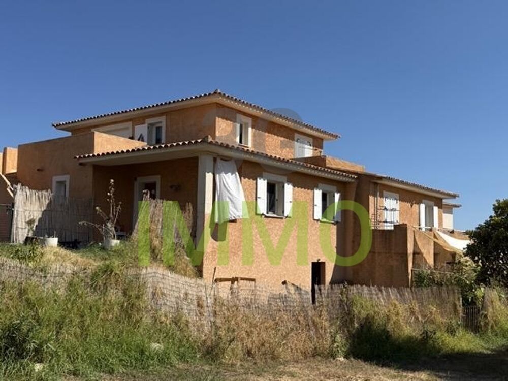 Vente Appartement Appartement 2 pièces Sari-solenzara