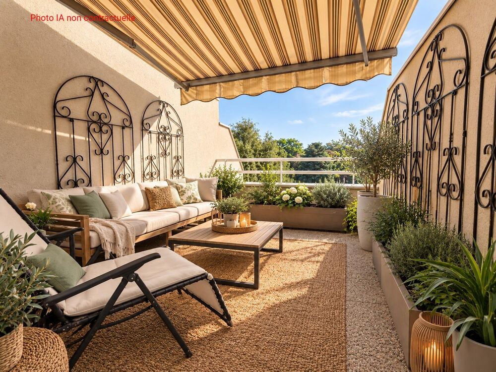 Vente Appartement Duplex 4 pièces Eaubonne