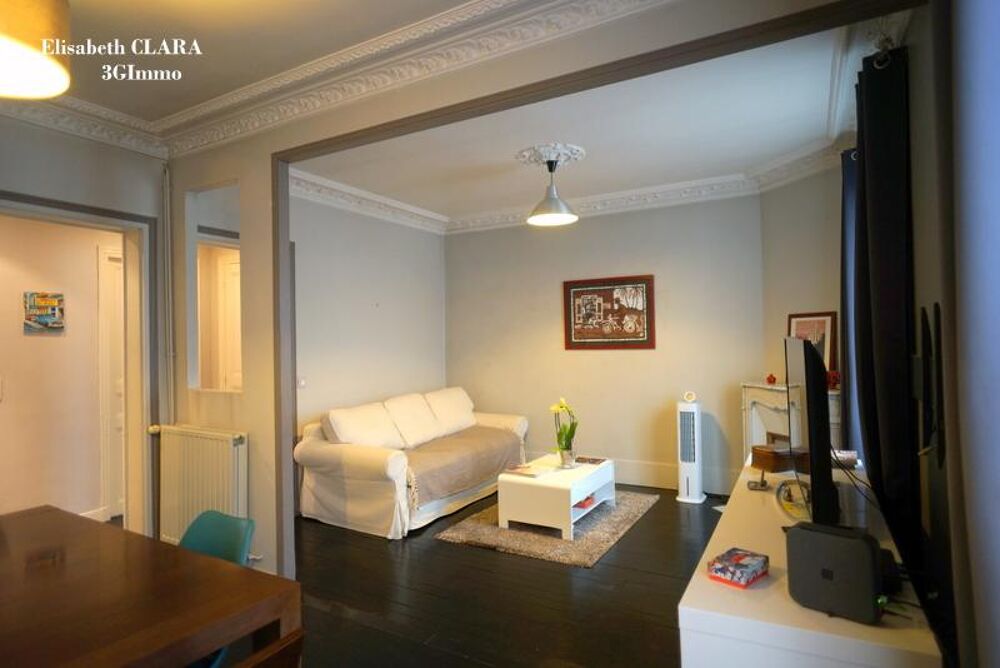Appartement 3 pièces