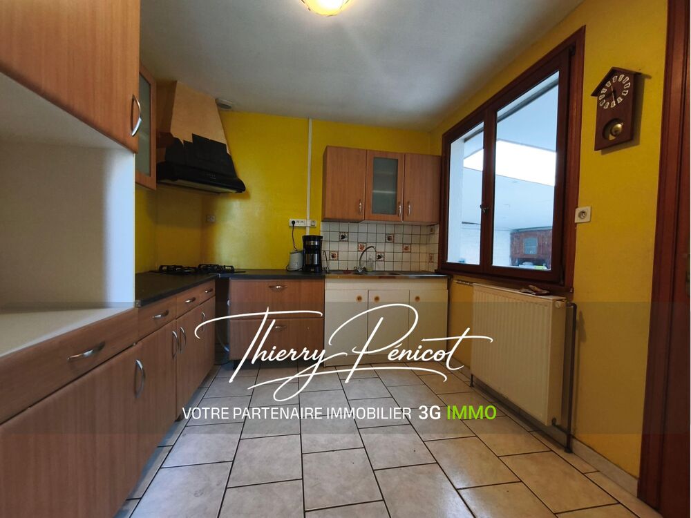 Vente Maison Maison 3 pièces Maubeuge