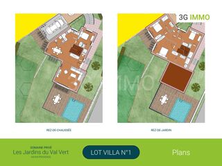  Maison � vendre 5 pi�ces 137 m�