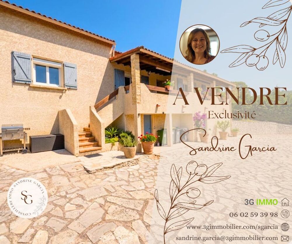Vente Maison Maison 4 pièces Clermont-l'hérault