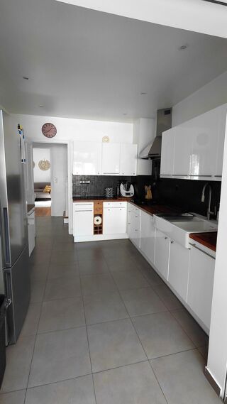  Maison à vendre 6 pièces 