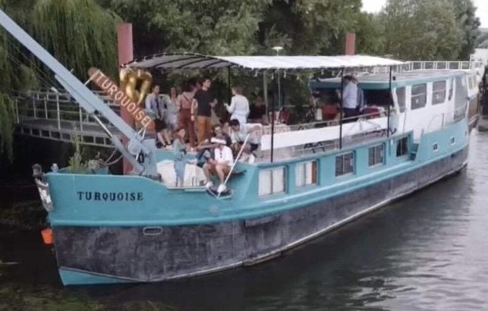 Vente Péniche Péniche 2 pièces Mézy-sur-seine