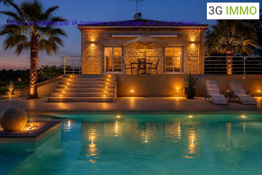 Maison 9 pièces 220 m² · à Caussade · 220 m² · 410 000 €