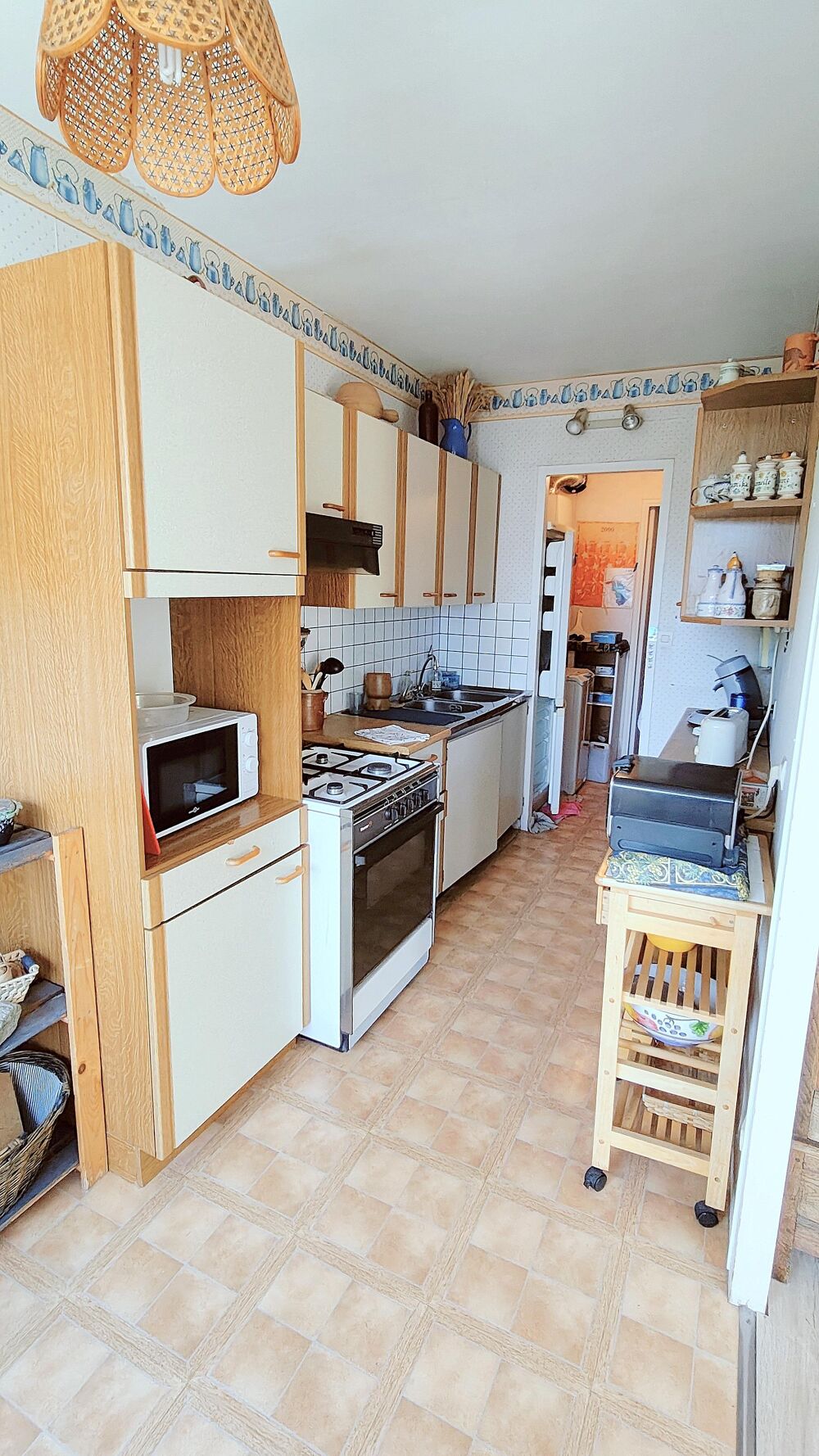 Appartement 5 pièces