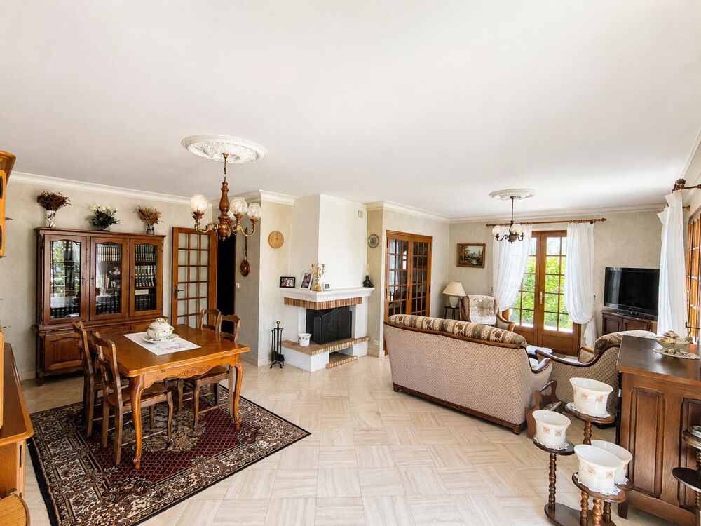 Vente Maison Maison 6 pièces Ligugé