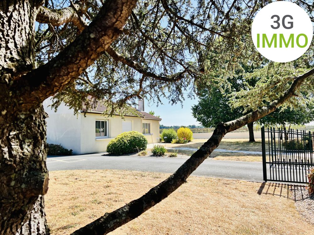 Vente Maison Maison 6 pièces Cholet