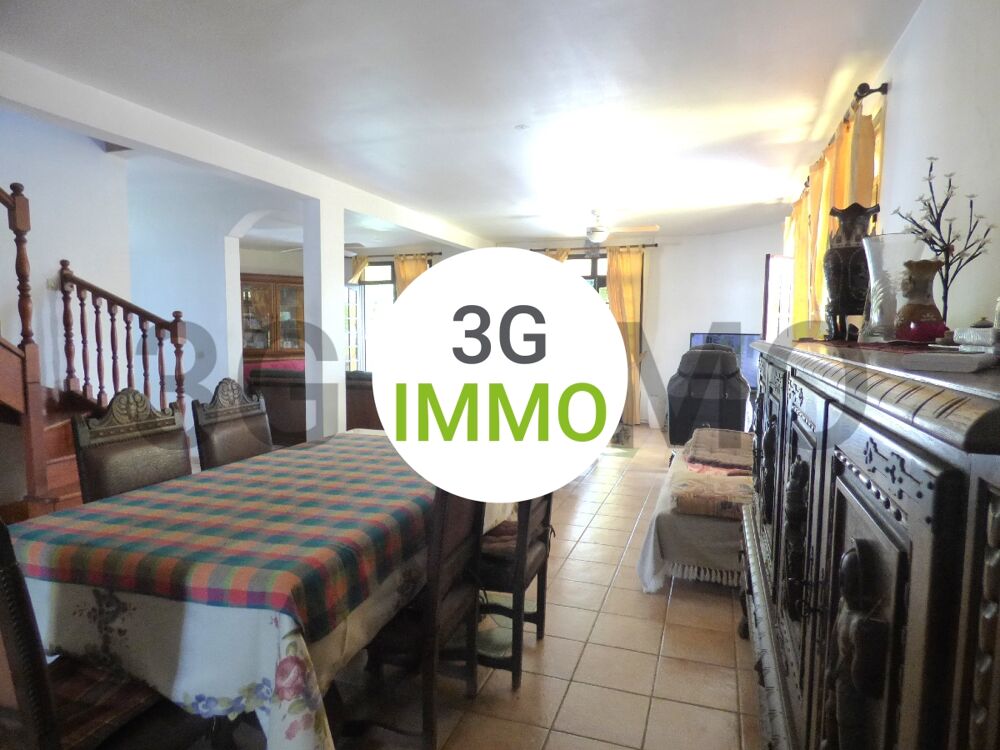 Vente Maison Maison 7 pièces Port louis