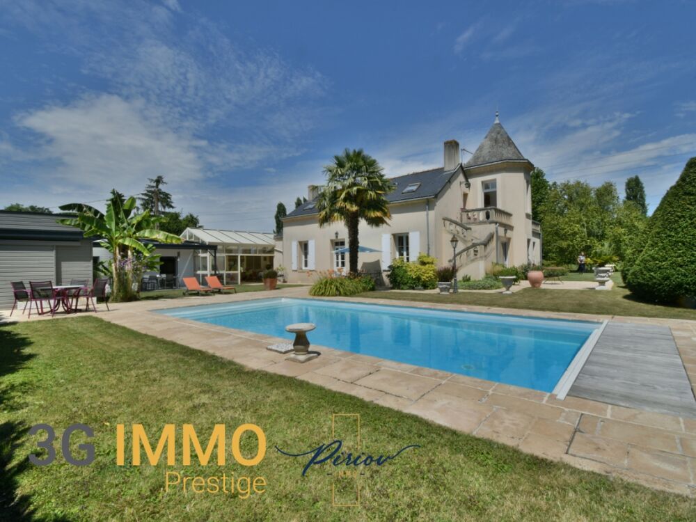  vendre  Maison Dou-la-Fontaine (49700)