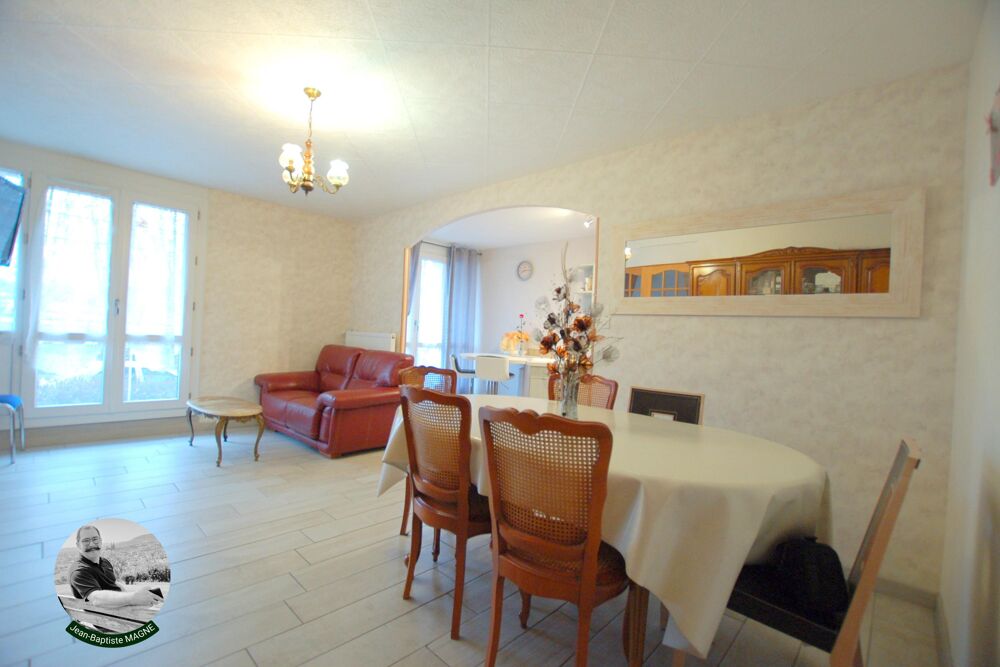Appartement 4 pièces