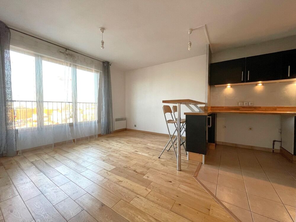 Vente Appartement Appartement 3 pièces Nanterre
