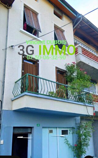 Maison à vendre 4 pièces 67 m²