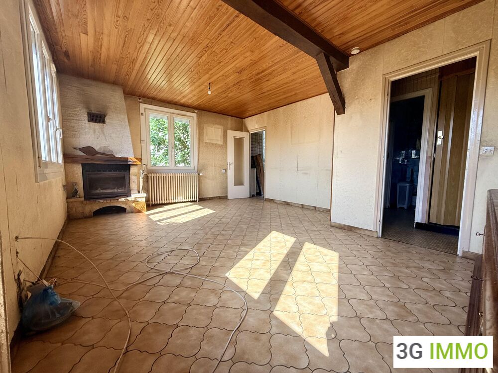 Maison 5 pièces