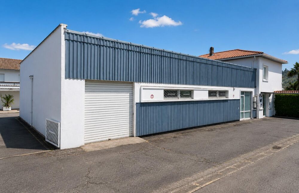Vente Immeuble Immeuble 15 pièces Lons