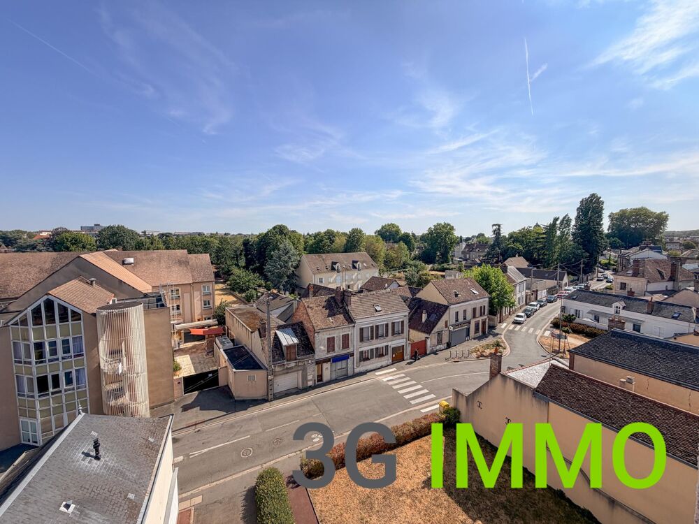 Vente Appartement Appartement 2 pièces Dreux