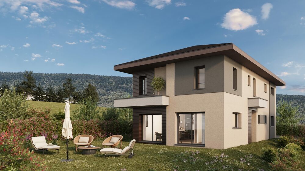 � vendre  Maison Saint-Genis-Pouilly (01630)
