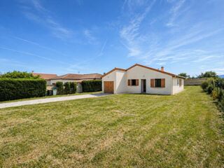  Maison à vendre 4 pièces 90 m²