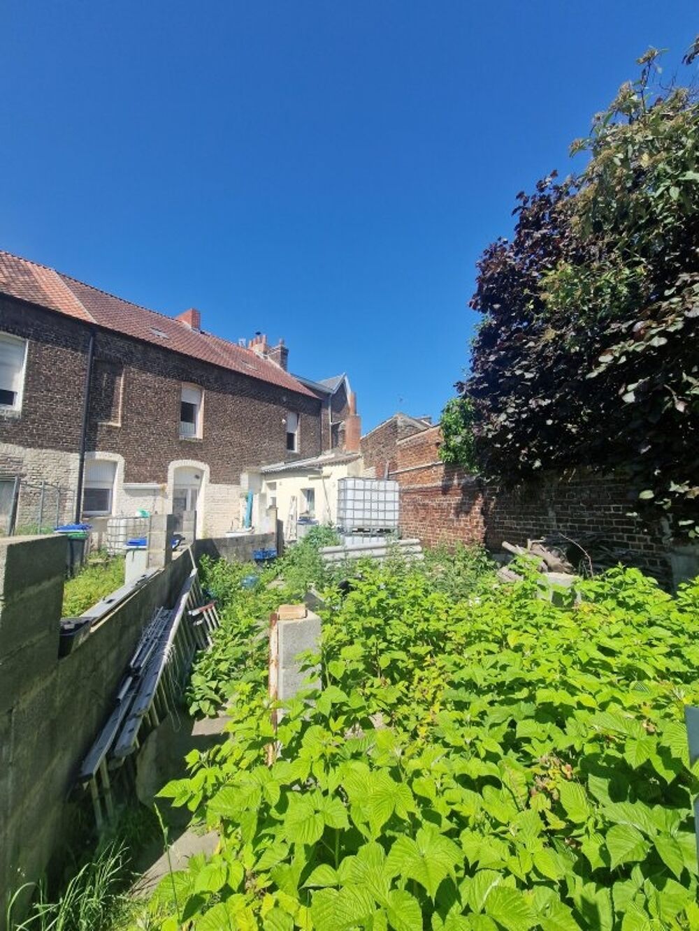 Vente Maison Maison 5 pièces Denain