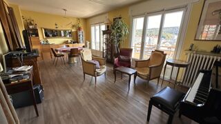  Appartement � vendre 6 pi�ces 133 m� Besan�on