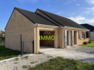  Maison � vendre 4 pi�ces 77 m�