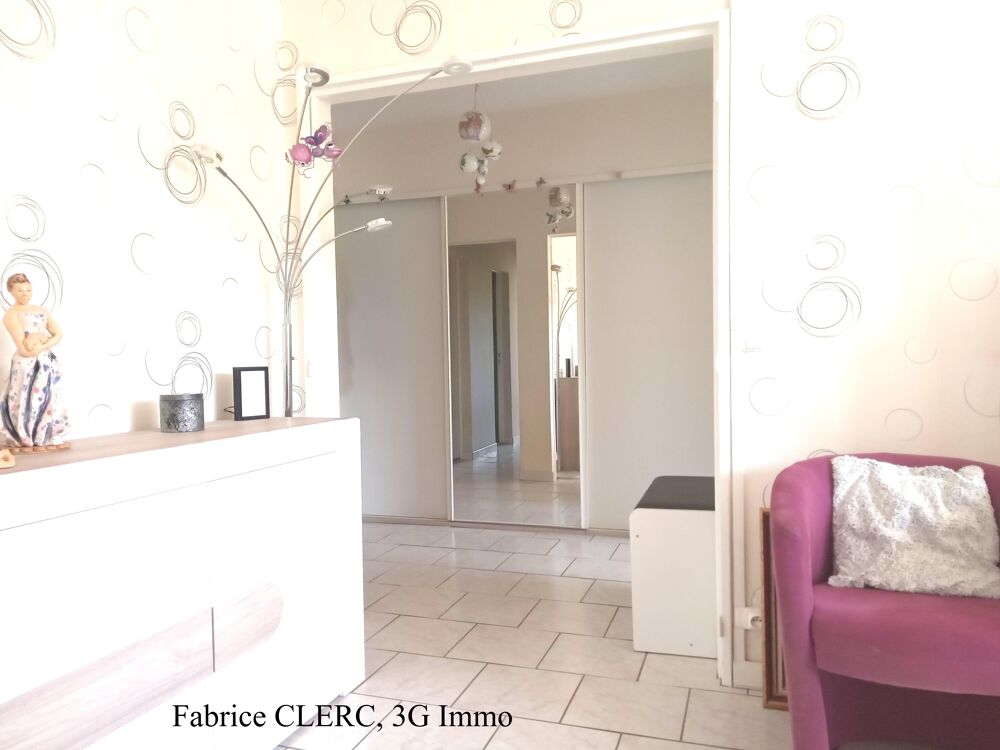 Appartement 3 pièces