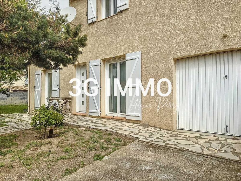 Vente Maison Lotissement 4 pices Sauvian