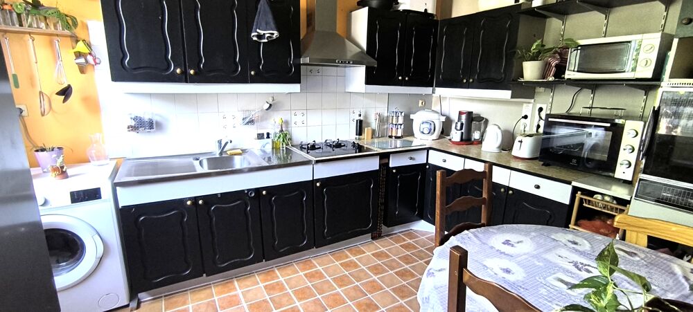 Vente Maison Maison 6 pièces Aussonne