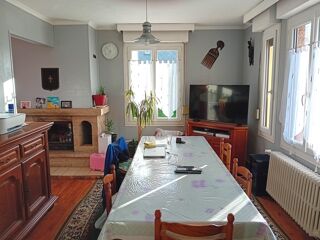  Maison  vendre 7 pices 113 m