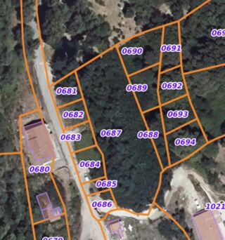  Terrain à vendre 1500 m²