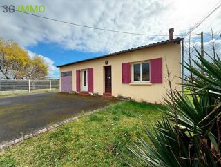  Maison à vendre 4 pièces 