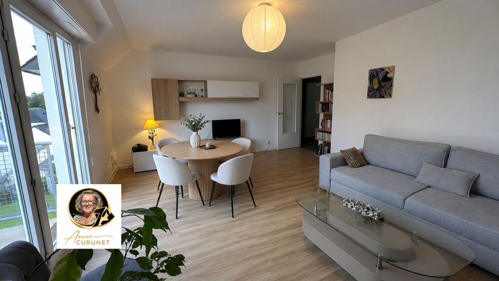 Vente Appartement Duplex 5 pièces Vannes