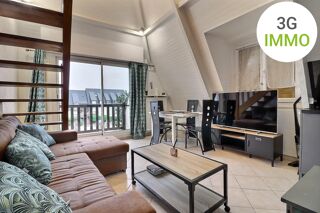  Appartement � vendre 4 pi�ces 49 m�