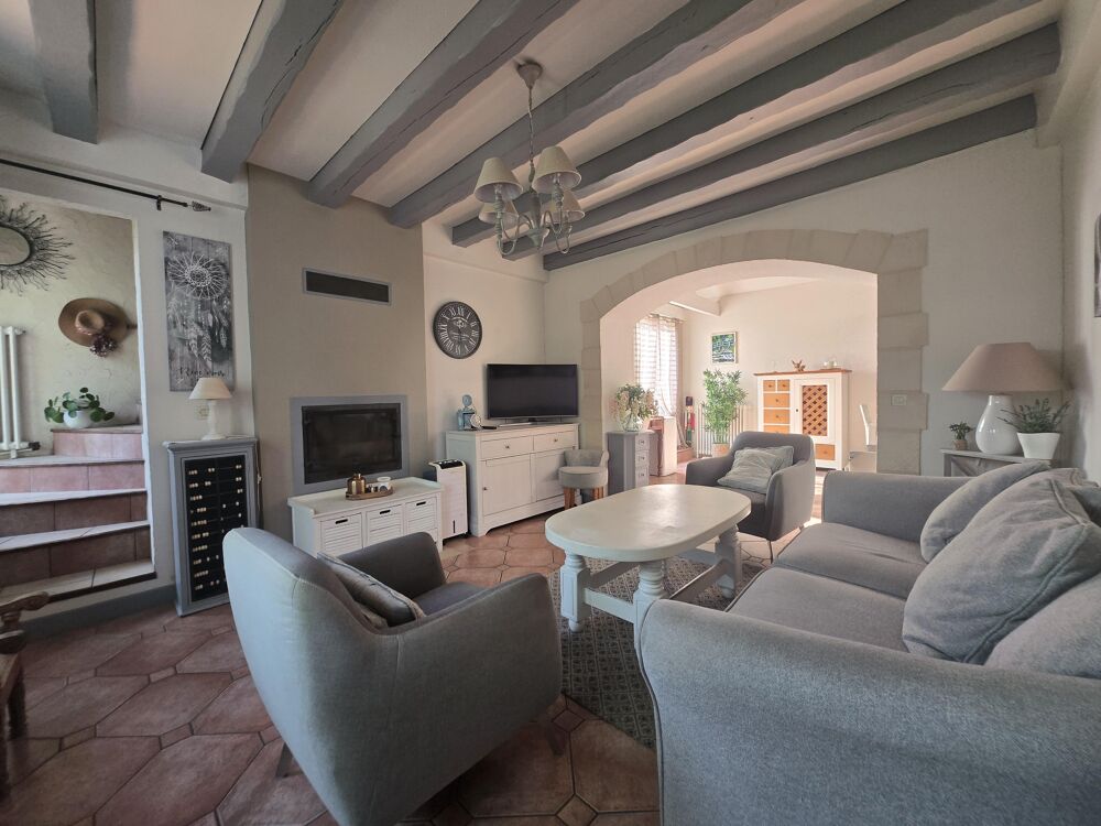 Vente Maison Maison 5 pièces Apremont